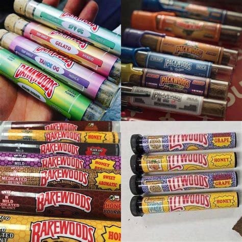 Dankwoods: Makers of Cannabis Pre Rolls and Dank Vapes.